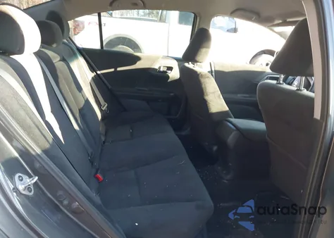 2013 Honda Accord Lx z USA, uszkodzony, nr VIN 1HGCR2F36DA148400